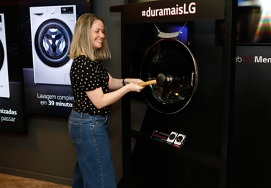 Lançamento Vivace LG
